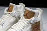 Jordan 4 Retro Levi's White