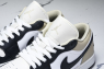 Jordan 1 Low Black Toe Rattan