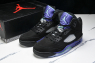 Jordan 5 Retro Black Grape (2013)