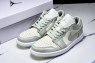 Jordan 1 Low Seafoam Sail