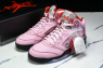 Jordan 5 Retro Awake NY Arctic Pink
