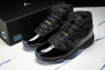 Jordan 11 Retro Gamma Blue