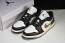 Jordan 1 Low Shadow Brown