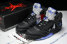 Jordan 5 Retro Awake NY Black