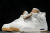 Jordan 4 Retro Levi's White