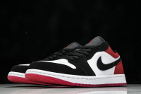 Jordan 1 Low SE Black Toe (2025)