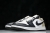 Jordan 1 Low Black Toe Rattan