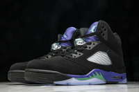 Jordan 5 Retro Black Grape (2013)