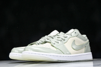 Jordan 1 Low Seafoam Sail