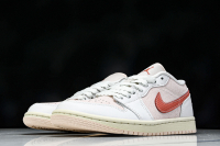 Jordan 1 Low SE Strawberry Milkshake