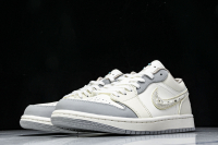 Jordan 1 Low Sail Soft Pearl