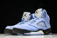 Jordan 5 Retro UNC University Blue