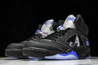 Jordan 5 Retro Awake NY Black