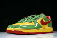 Nike Air Force 1 Low Lil Yachty Concrete Boys Lucky Green