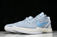 Nike Kobe 6 Protro Caitlin Clark Light Armory Blue