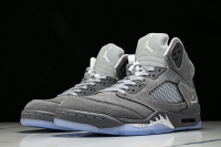 Jordan 5 Retro Wolf Grey (2026)