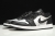 Jordan 1 Low SE Black Metallic Silver