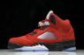 Jordan 5 Retro Raging Bull Red (2021)