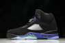 Jordan 5 Retro Black Grape (2013)