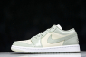 Jordan 1 Low Seafoam Sail