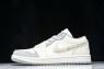 Jordan 1 Low Sail Soft Pearl