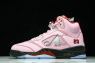Jordan 5 Retro Awake NY Arctic Pink