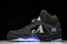 Jordan 5 Retro Awake NY Black