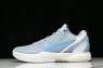 Nike Kobe 6 Protro Caitlin Clark Light Armory Blue