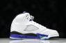 Jordan 5 Retro Grape (2025)