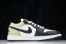 Jordan 1 Low Black Toe Rattan