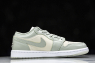 Jordan 1 Low Seafoam Sail