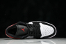 Jordan 1 Low SE Black Toe (2025)