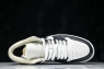 Jordan 1 Low Black Toe Rattan
