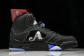 Jordan 5 Retro Awake NY Black