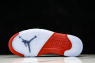 Jordan 5 Retro Fire Red Black Tongue (2025)