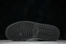 Jordan 1 Low Black Toe Rattan