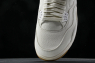 Jordan 4 Retro Levi's White