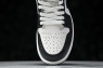 Jordan 1 Low Black Toe Rattan