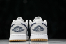 Jordan 1 Low Midnight Navy Neutral Grey
