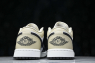 Jordan 1 Low Black Toe Rattan