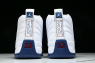 Jordan 12 Retro French Blue