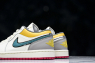 Jordan 1 Low PRM Sail Cashmere