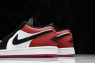 Jordan 1 Low SE Black Toe (2025)