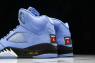 Jordan 5 Retro UNC University Blue