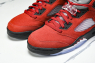 Jordan 5 Retro Raging Bull Red (2021)