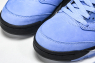 Jordan 5 Retro UNC University Blue